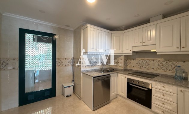 Long Term Rental - Apartment / flat - Dehesa de Campoamor - Las Ramblas