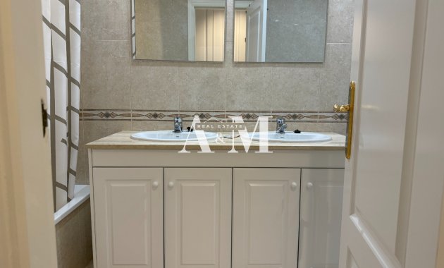 Long Term Rental - Apartment / flat - Dehesa de Campoamor - Las Ramblas