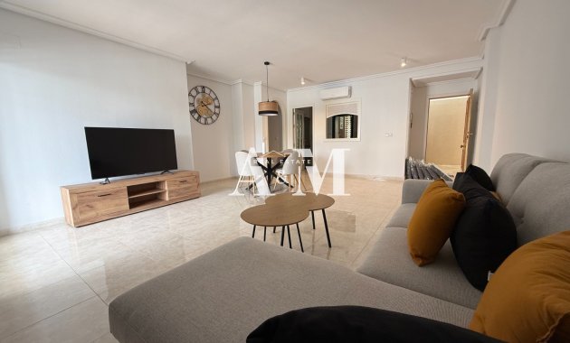 Long Term Rental - Apartment / flat - Dehesa de Campoamor - Las Ramblas