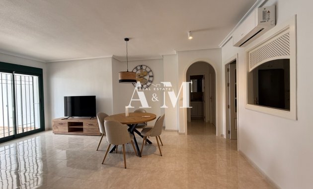 Long Term Rental - Apartment / flat - Dehesa de Campoamor - Las Ramblas