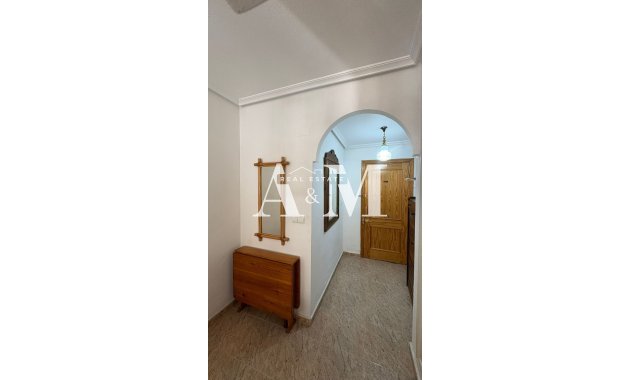 Long Term Rental - Apartment / flat - Torrevieja - Playa del Cura