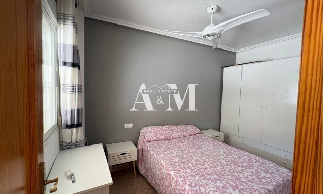 Long Term Rental - Apartment / flat - Torrevieja - Playa del Cura