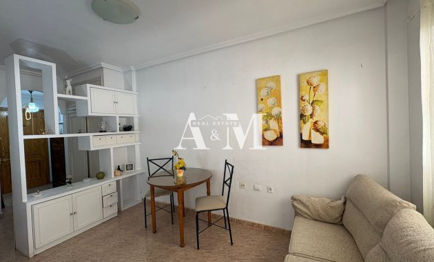 Long Term Rental - Apartment / flat - Torrevieja - Playa del Cura