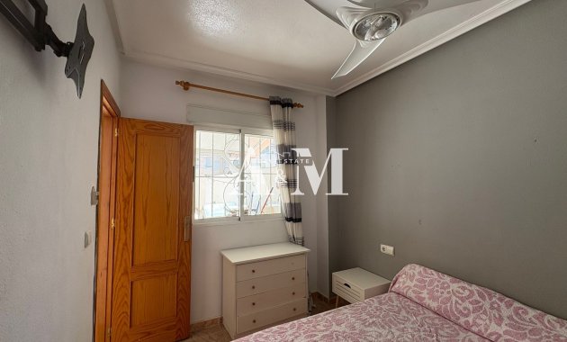 Long Term Rental - Apartment / flat - Torrevieja - Playa del Cura