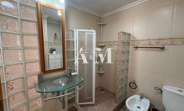 Long Term Rental - Apartment / flat - Torrevieja - Playa del Cura