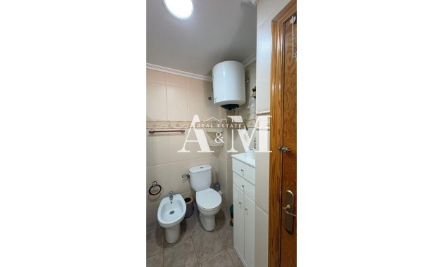Long Term Rental - Apartment / flat - Torrevieja - Playa del Cura