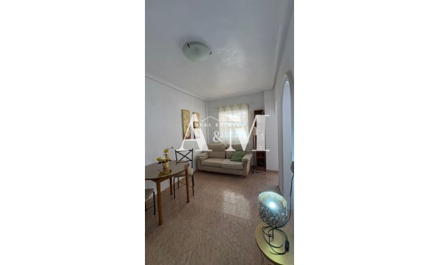 Long Term Rental - Apartment / flat - Torrevieja - Playa del Cura