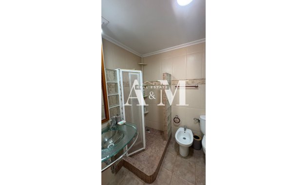 Long Term Rental - Apartment / flat - Torrevieja - Playa del Cura