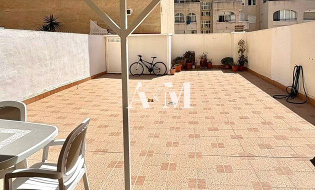 Long Term Rental - Apartment / flat - Torrevieja - Playa del Cura