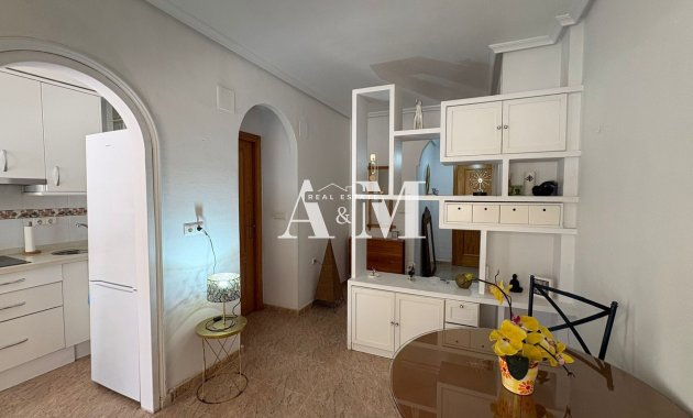 Long Term Rental - Apartment / flat - Torrevieja - Playa del Cura