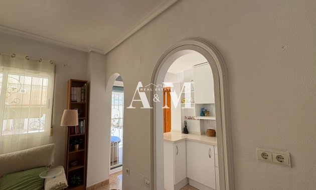 Long Term Rental - Apartment / flat - Torrevieja - Playa del Cura