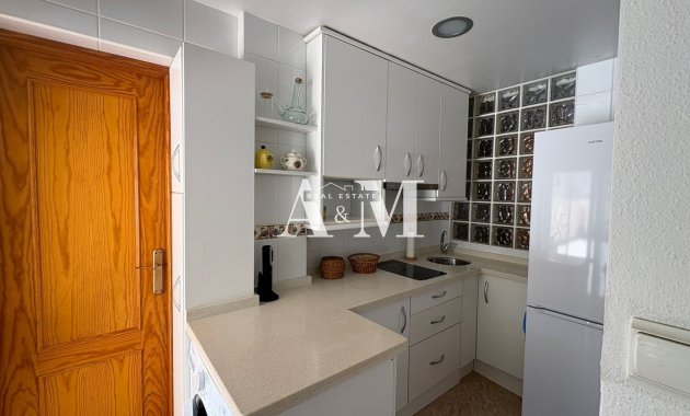 Long Term Rental - Apartment / flat - Torrevieja - Playa del Cura