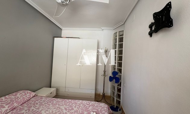 Long Term Rental - Apartment / flat - Torrevieja - Playa del Cura