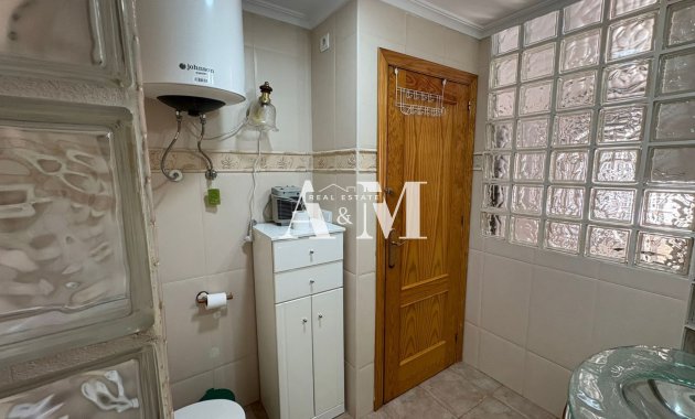 Long Term Rental - Apartment / flat - Torrevieja - Playa del Cura