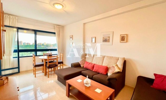 Alquiler a largo plazo - Apartamento / piso - Dehesa de Campoamor