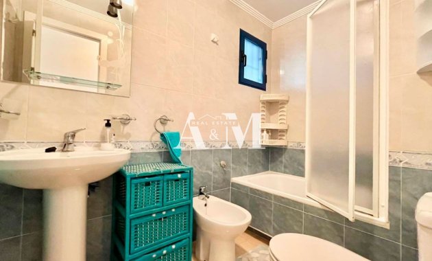 Alquiler a largo plazo - Apartamento / piso - Dehesa de Campoamor