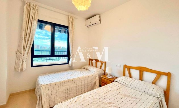 Alquiler a largo plazo - Apartamento / piso - Dehesa de Campoamor