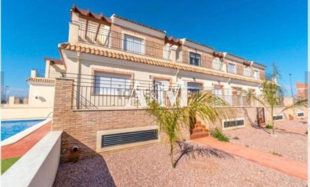 Long Term Rental - Townhouse - Los Alcazares - Las Lomas de Rame - Bahía Bella