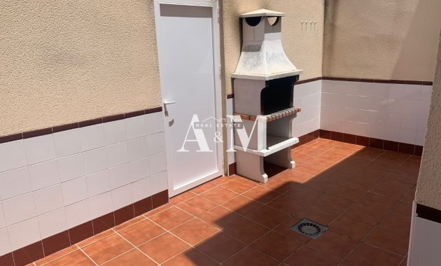 Long Term Rental - Townhouse - Los Alcazares - Las Lomas de Rame - Bahía Bella