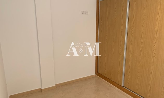 Long Term Rental - Townhouse - Los Alcazares - Las Lomas de Rame - Bahía Bella