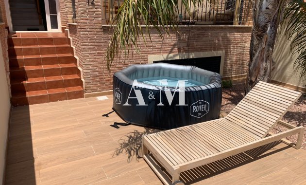 Long Term Rental - Townhouse - Los Alcazares - Las Lomas de Rame - Bahía Bella