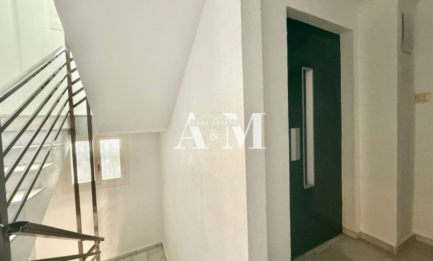 Long Term Rental - Apartment / flat - Almoradí