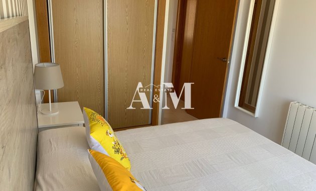 Long Term Rental - Townhouse - Los Alcazares - Las Lomas de Rame - Bahía Bella