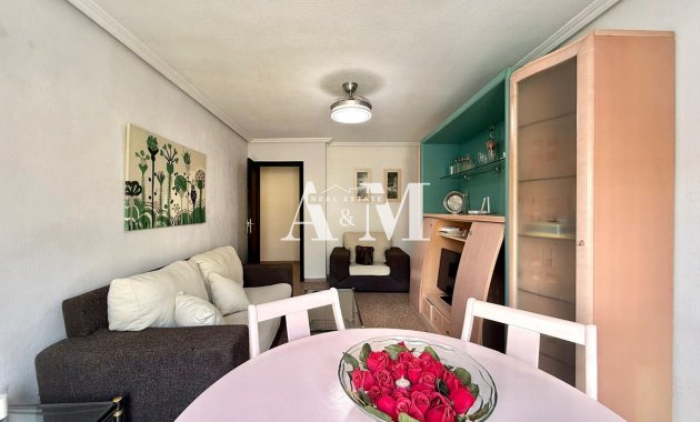 Long Term Rental - Apartment / flat - Almoradí