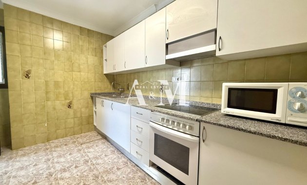Long Term Rental - Apartment / flat - Almoradí