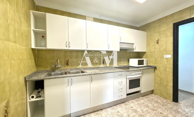 Long Term Rental - Apartment / flat - Almoradí