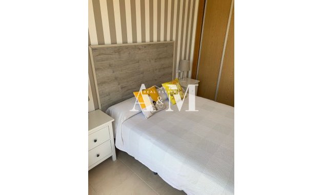 Long Term Rental - Townhouse - Los Alcazares - Las Lomas de Rame - Bahía Bella