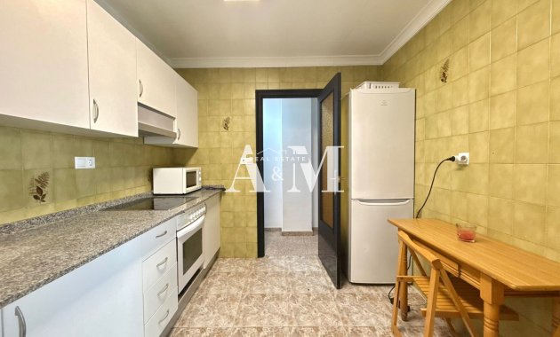 Long Term Rental - Apartment / flat - Almoradí