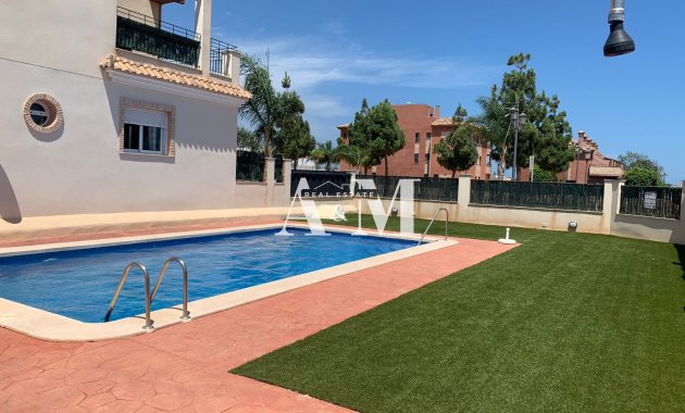 Long Term Rental - Townhouse - Los Alcazares - Las Lomas de Rame - Bahía Bella