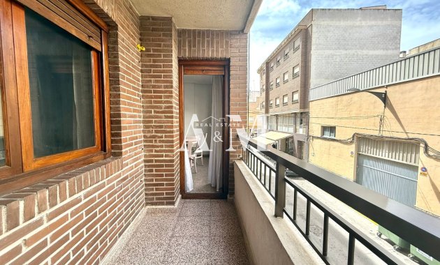 Long Term Rental - Apartment / flat - Almoradí