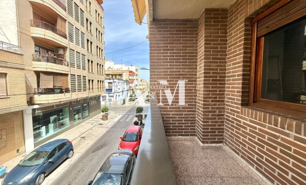 Long Term Rental - Apartment / flat - Almoradí