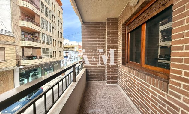 Long Term Rental - Apartment / flat - Almoradí