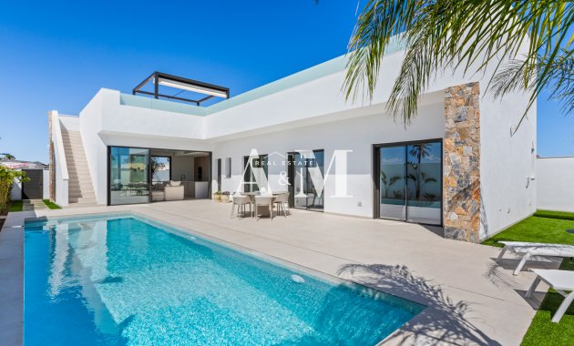 New Build - detached - San Javier