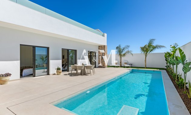 New Build - detached - San Javier