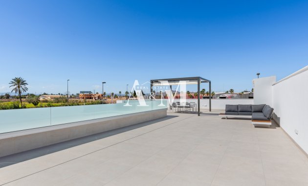 New Build - detached - San Javier