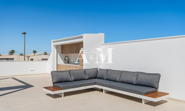 New Build - detached - San Javier