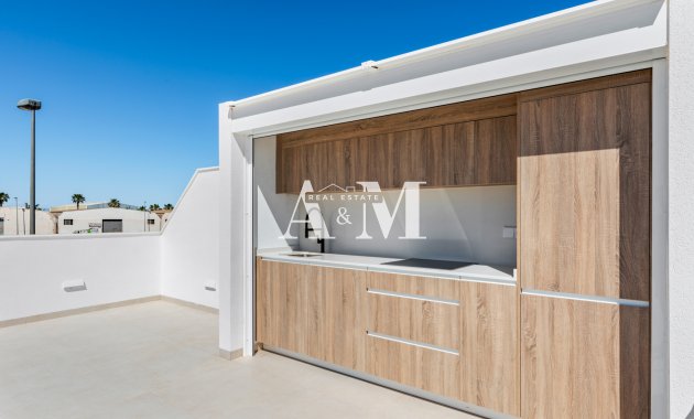 New Build - detached - San Javier
