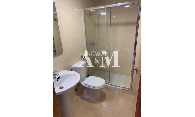 Long Term Rental - Townhouse - Los Alcazares - Las Lomas de Rame - Bahía Bella