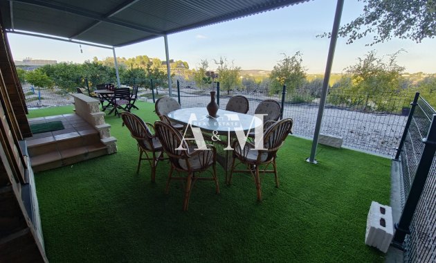 Long Term Rental - Bungalow - Orihuela