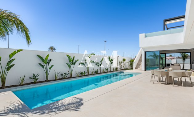 New Build - detached - San Javier