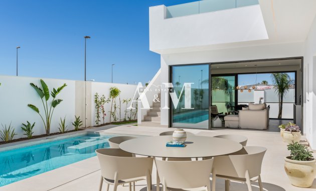 New Build - detached - San Javier