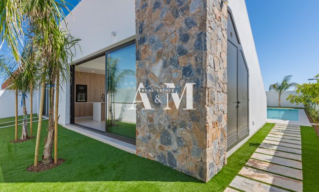 New Build - detached - San Javier