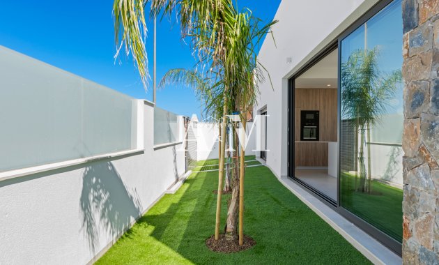 New Build - detached - San Javier