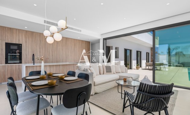 New Build - detached - San Javier