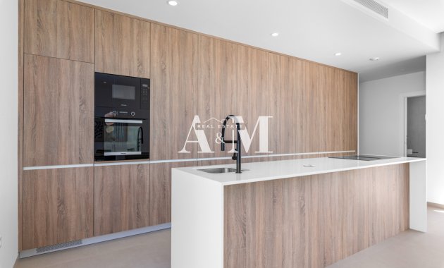 New Build - detached - San Javier