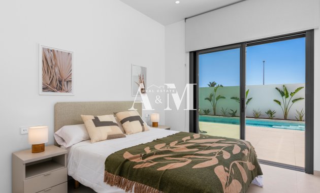 New Build - detached - San Javier